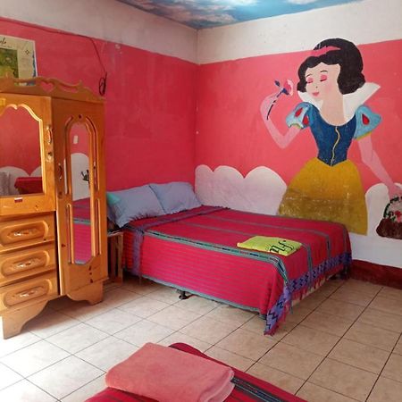 Casa Zope Appartement Panajachel Buitenkant foto