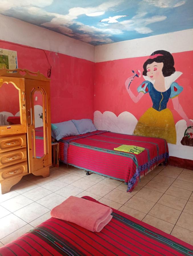 Casa Zope Appartement Panajachel Buitenkant foto